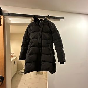 Aritzia TNA Powder Parka